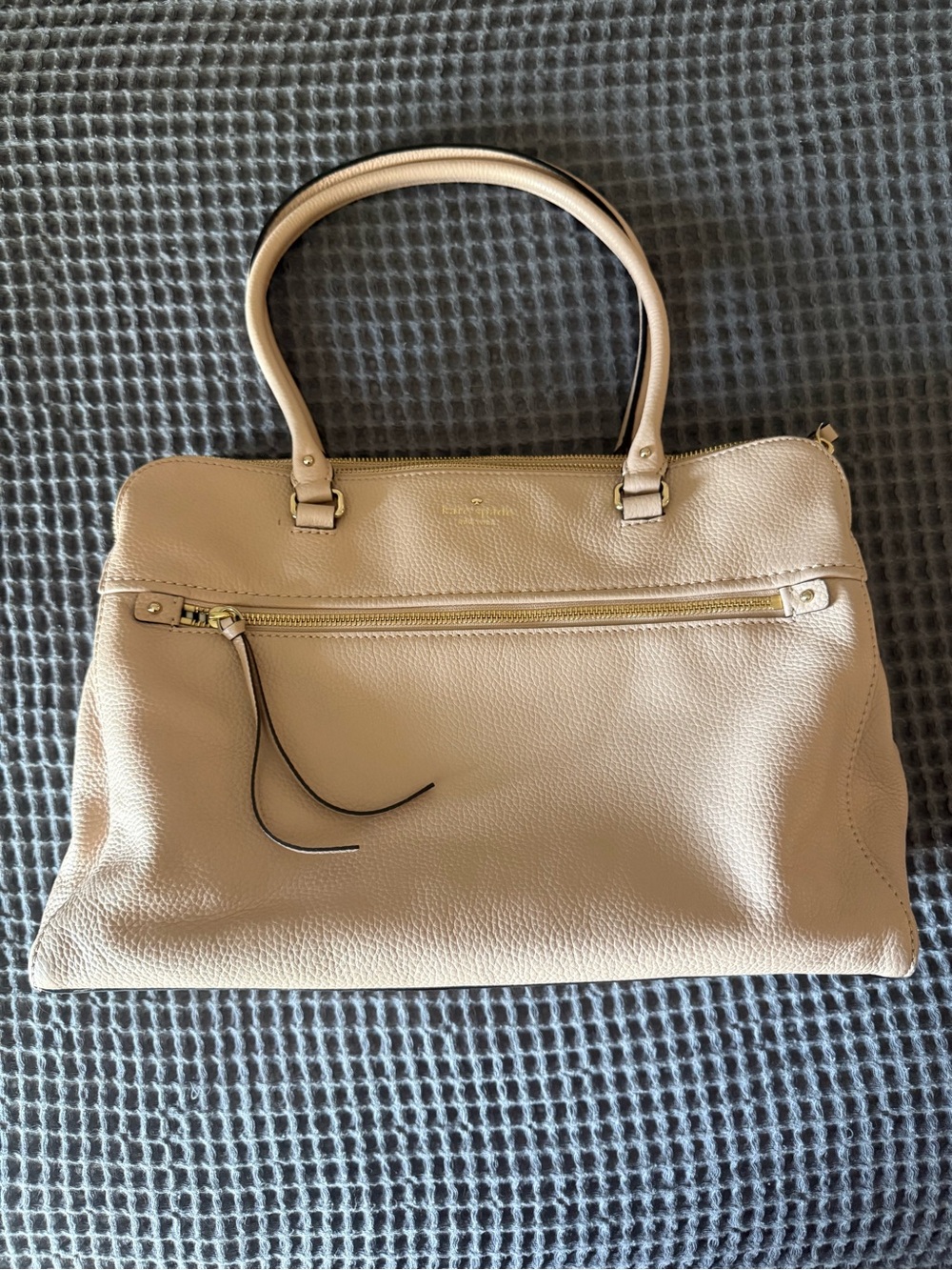 Kate Spade Double Laptop Bag
